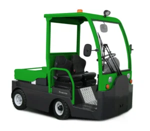 CESAB TE80IXB elektrische trekker - zwaar model in magazijn | Prins Maasdijk