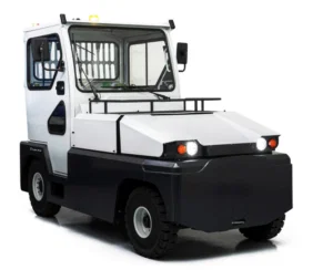 CESAB TE301 elektrische trekker - zwaar model in industrie | Prins Maasdijk