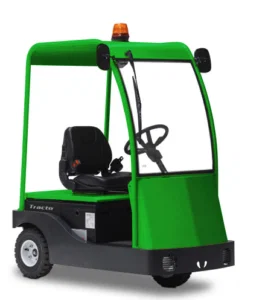 CESAB TTE40 elektrische trekker - compact 3-wiel model | Prins Maasdijk