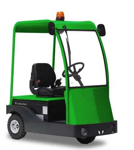 CESAB TTE40 elektrische trekker - compact 3-wiel model | Prins Maasdijk