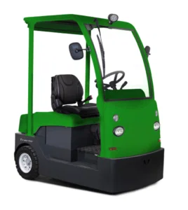 CESAB TTE71 elektrische trekker - compact 3-wiel model | Prins Maasdijk