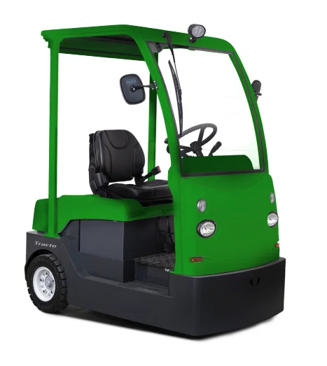 CESAB TTE71 elektrische trekker - compact 3-wiel model | Prins Maasdijk