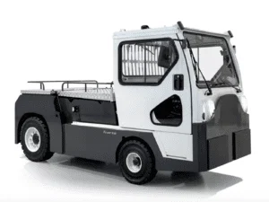 CESAB TE50.1 elektrische trekker - zwaar industrieel model | Prins Maasdijk