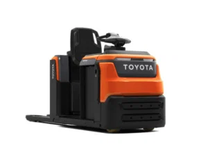 oyota OSE250 elektrische orderpickertruck 2500 kg zijaanzicht | Prins Maasdijk