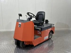 TOYOTA CBT4 – Trekker Elektro