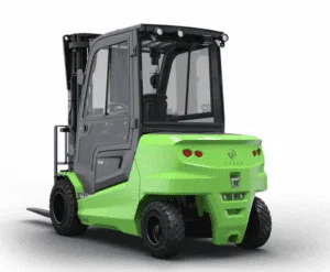 CESAB B6 elektrische heftruck zware pallets heffen in industriële omgeving | Prins Maasdijk