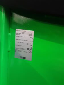 CESAB P320 NWMED 685/1000 – Pallettruck Elektro