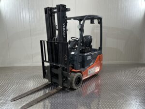 TOYOTA 8FBE20T – Vorkheftruck Elektro