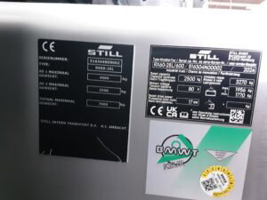 STILL RX60-25L – Vorkheftruck Elektro