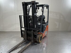 TOYOTA 8FBE15T – Vorkheftruck Elektro
