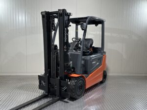 TOYOTA 9FBM25T – Vorkheftruck Elektro