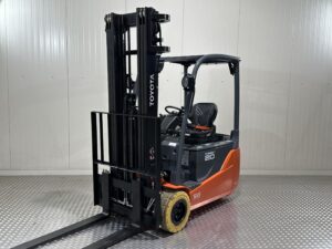 TOYOTA 8FBE20T – Vorkheftruck Elektro
