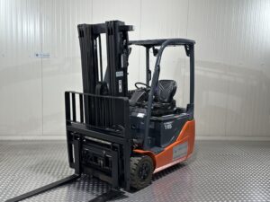 TOYOTA 8FBEK16T – Vorkheftruck Elektro