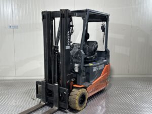 TOYOTA 8FBE20T – Vorkheftruck Elektro