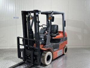 TOYOTA 7-FBL-25 – Vorkheftruck Elektro
