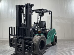 MANFORCE BULLDOG-E 2.5 – Vorkheftruck elektro
