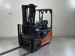 TOYOTA 8FBEK16T – Vorkheftruck Elektro