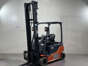 TOYOTA 8FBMT16 – Vorkheftruck Elektro