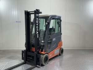 TOYOTA 8FBMT20 – Vorkheftruck Elektro