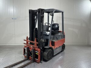TOYOTA 7FBMF16 – Vorkheftruck Elektro