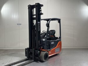 TOYOTA 8FBE20T – Vorkheftruck Elektro