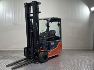 TOYOTA 8FBE20T – Vorkheftruck Elektro