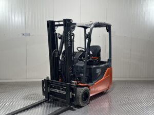 TOYOTA 8FBE20T – Vorkheftruck Elektro
