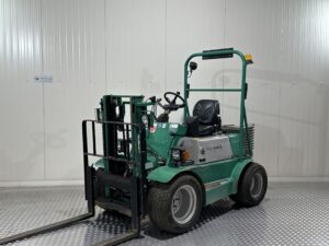 PRINS BOXER III 1.0 – Vorkheftruck Diesel