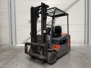 TOYOTA 7FBEF20 – Vorkheftruck Elektro