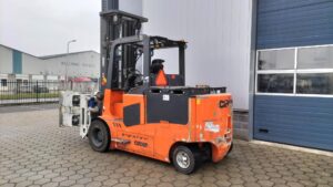 CARER Z90HK SPED – Vorkheftruck Elektro
