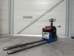BT LPE200 – Pallettruck Elektro