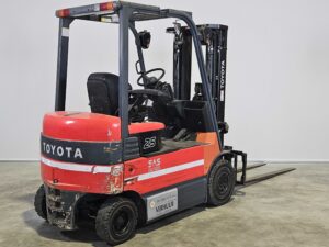 TOYOTA 7FBMF25 – Vorkheftruck Elektro