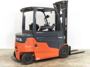 TOYOTA 9FBM25T – Vorkheftruck Elektro