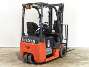 TOYOTA 8FBE15T – Vorkheftruck Elektro