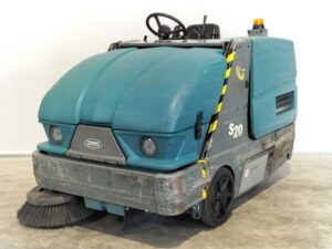TENNANT S20 – Veegmachine