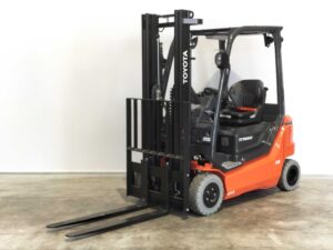 TOYOTA 9FB18T – Vorkheftruck Elektro
