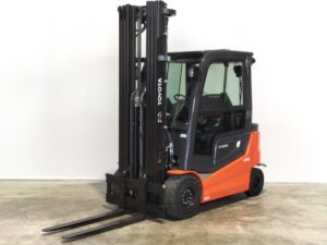 TOYOTA 9FBH25T – Vorkheftruck Elektro