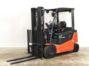 TOYOTA 9FBM25T – Vorkheftruck Elektro