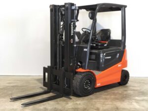 TOYOTA 9FBMK30T – Vorkheftruck Elektro