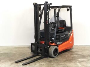 TOYOTA 9FBE20T – Vorkheftruck Elektro