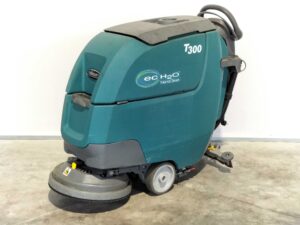 TENNANT T300 ECH20 – Schrobmachine