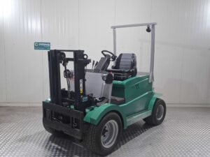 PRINS TIGER XL-E 1.0 – Vorkheftruck Elektro