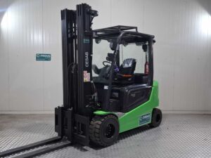 CESAB B635II – Vorkheftruck Elektro