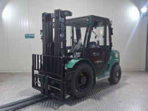 EP RTF25-4L1HV – Vorkheftruck Elektro