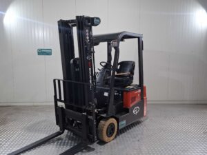 EP CPD18TVL – Vorkheftruck Elektro
