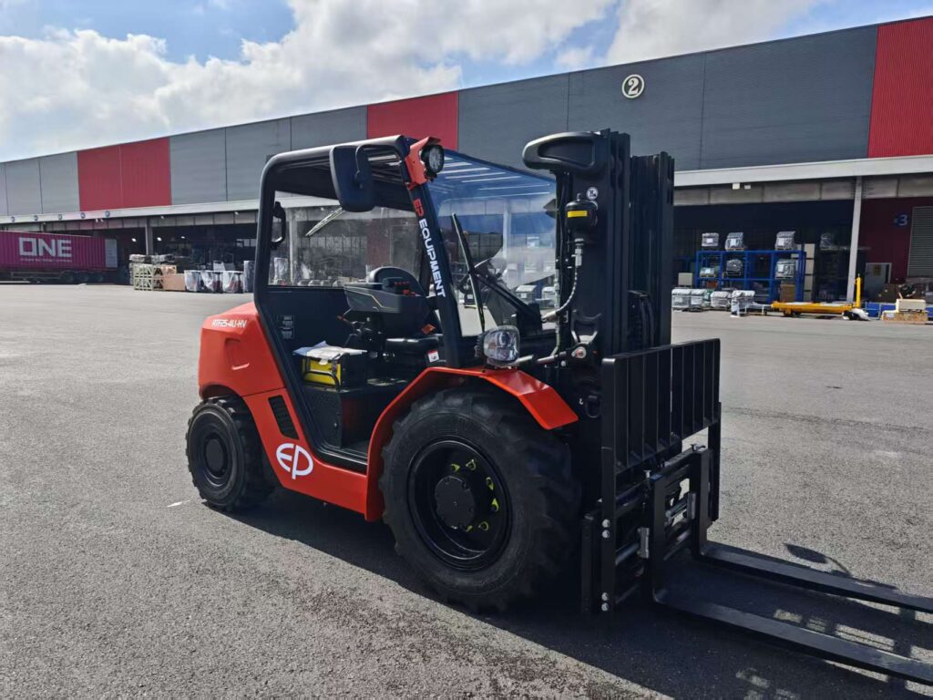 EP RTF25 side view
