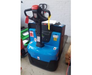 CESAB P218 685/1000 – Pallettruck Elektro