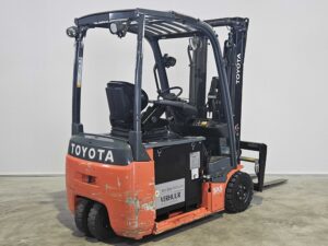 TOYOTA 8FBE16T – Vorkheftruck Elektro
