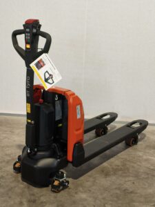 TOYOTA LHE150 – Pallettruck Elektro