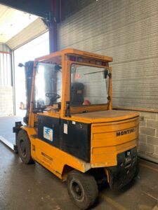 Montini 5000 H-CE – Montini 5000 A-CE